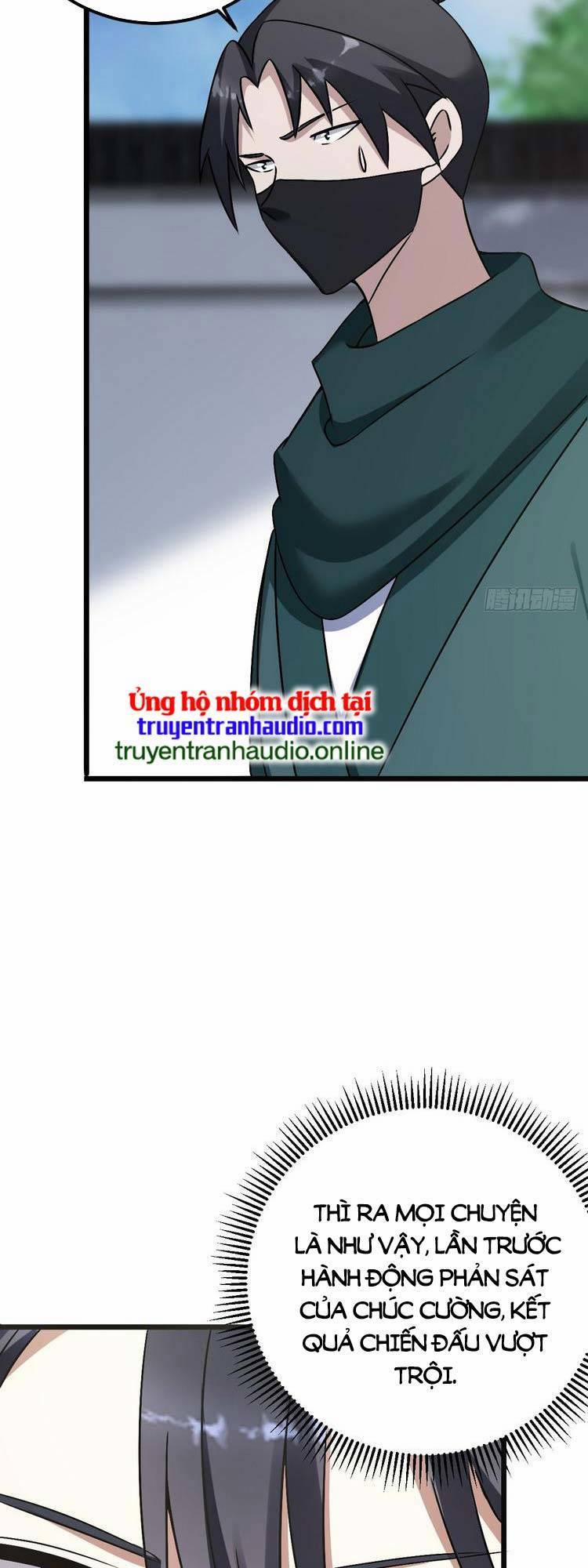 Ta Ở Nhà 100 Năm Khi Ra Ngoài Đã Vô Địch 32 trang 22