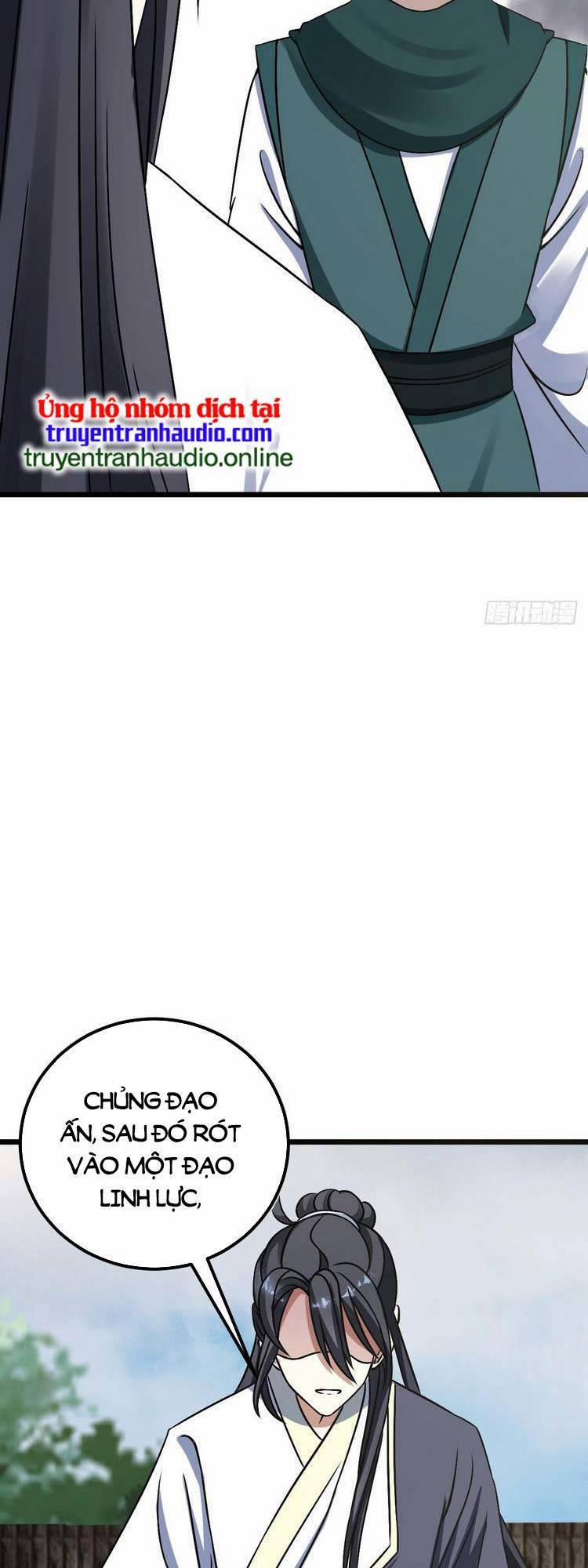 Ta Ở Nhà 100 Năm Khi Ra Ngoài Đã Vô Địch 32 trang 24