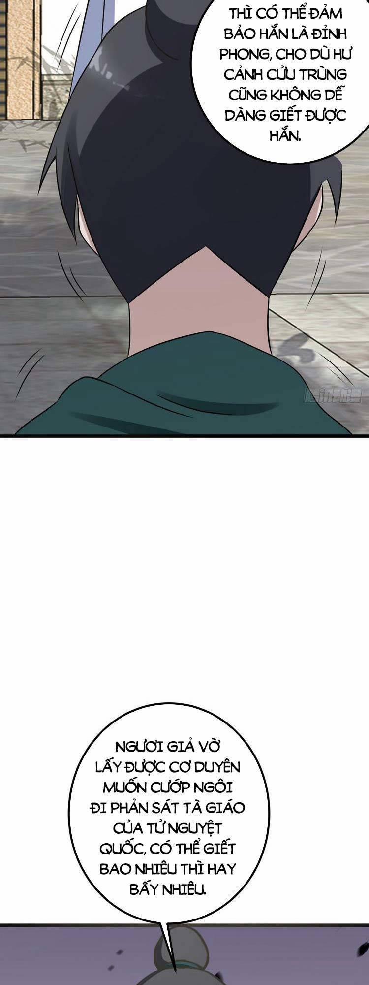 Ta Ở Nhà 100 Năm Khi Ra Ngoài Đã Vô Địch 32 trang 26