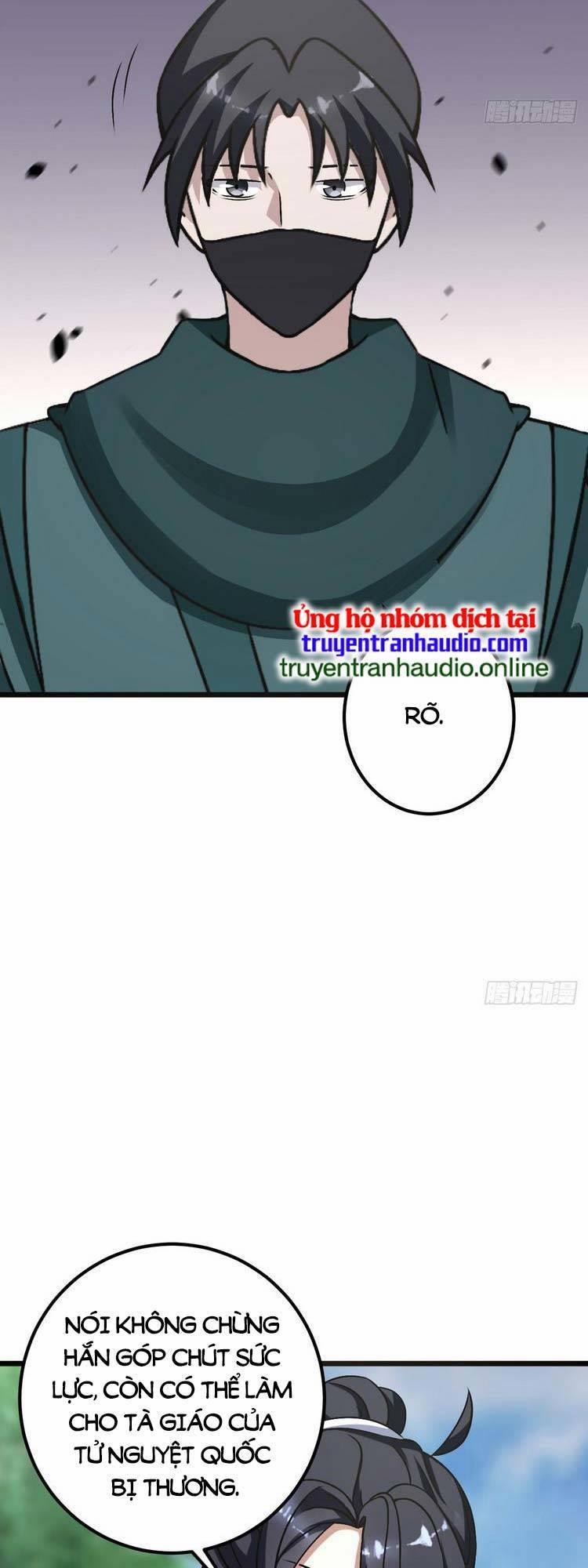Ta Ở Nhà 100 Năm Khi Ra Ngoài Đã Vô Địch 32 trang 27