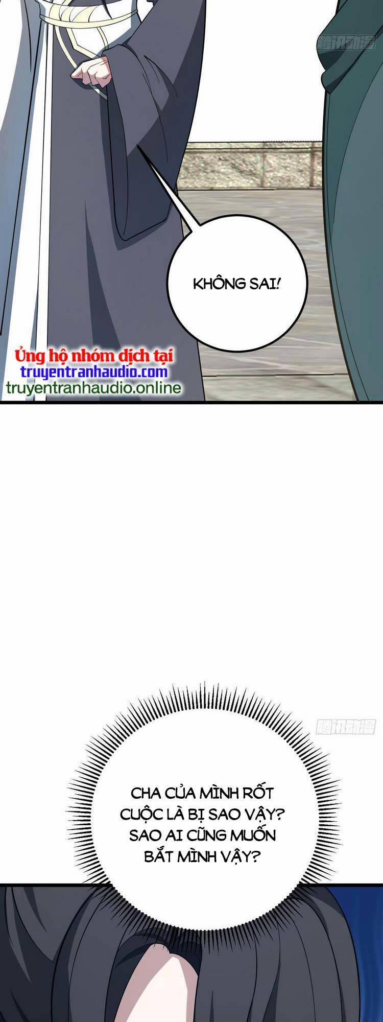 Ta Ở Nhà 100 Năm Khi Ra Ngoài Đã Vô Địch 32 trang 3