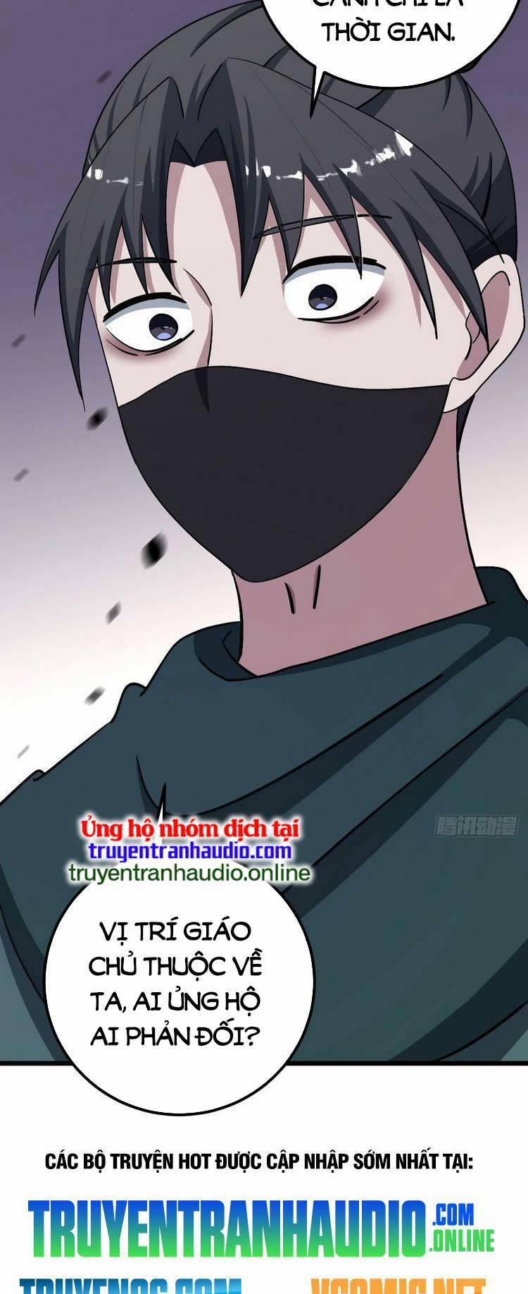 Ta Ở Nhà 100 Năm Khi Ra Ngoài Đã Vô Địch 32 trang 35