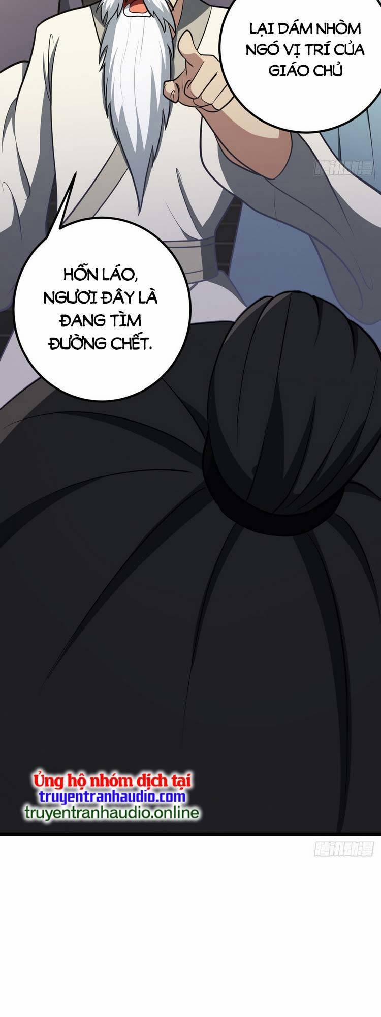 Ta Ở Nhà 100 Năm Khi Ra Ngoài Đã Vô Địch 33 trang 1