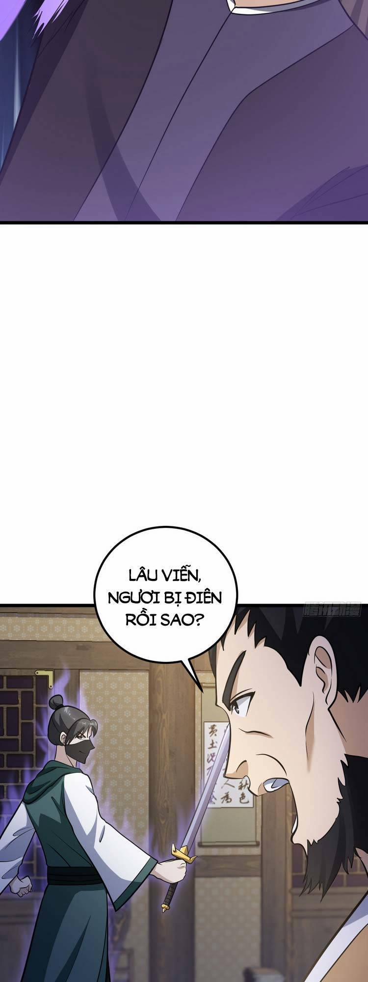 Ta Ở Nhà 100 Năm Khi Ra Ngoài Đã Vô Địch 33 trang 10