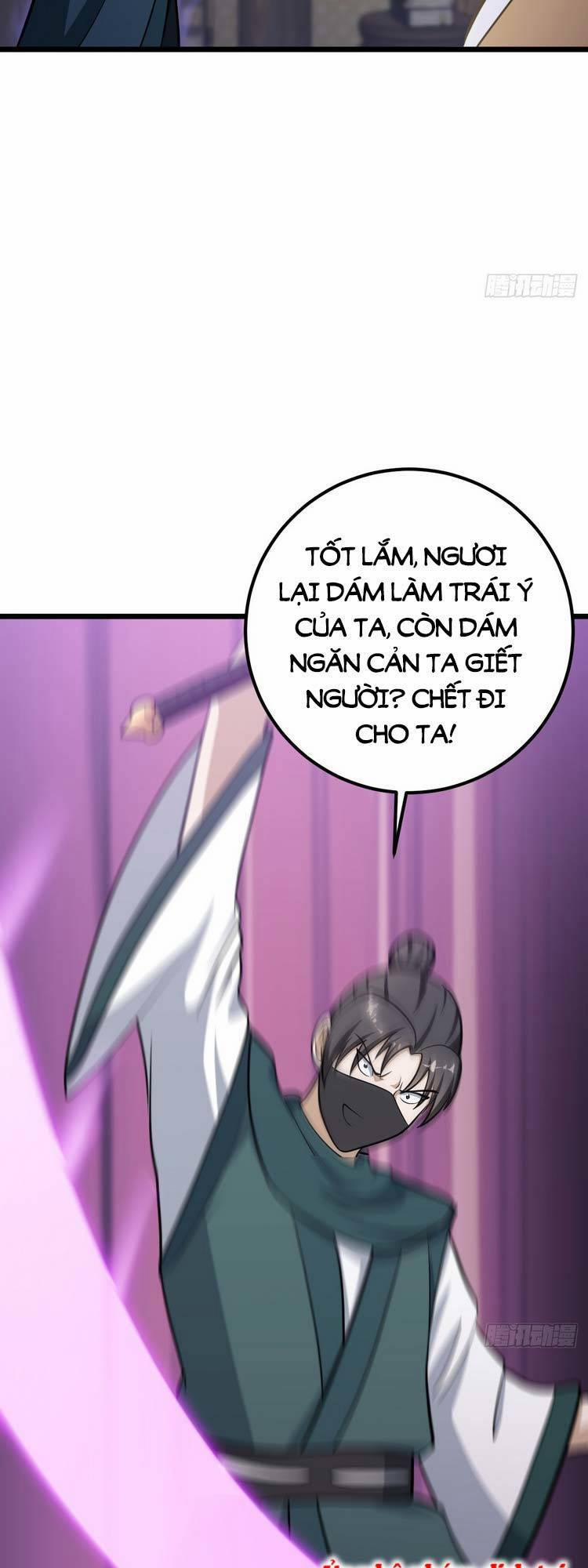 Ta Ở Nhà 100 Năm Khi Ra Ngoài Đã Vô Địch 33 trang 11