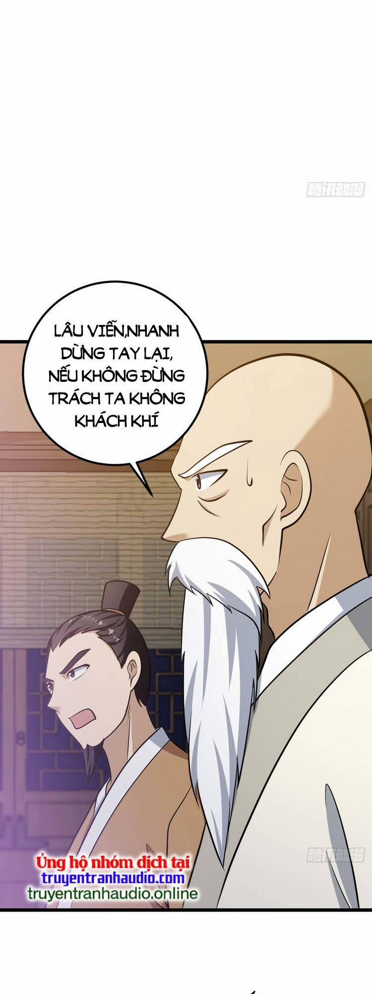 Ta Ở Nhà 100 Năm Khi Ra Ngoài Đã Vô Địch 33 trang 13