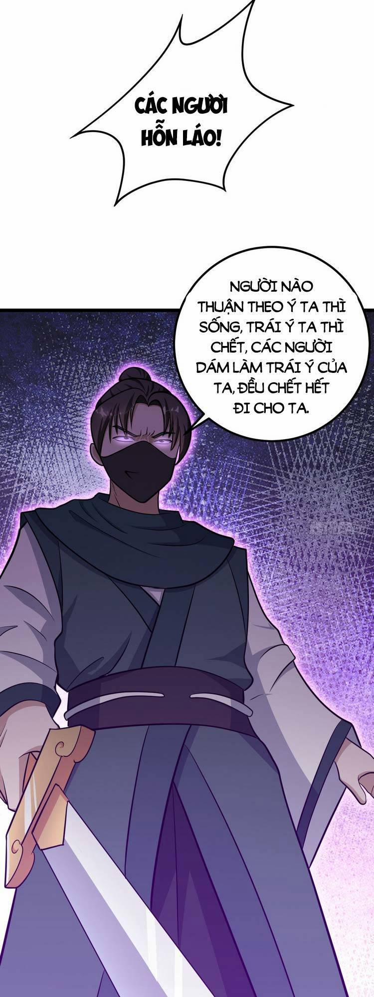 Ta Ở Nhà 100 Năm Khi Ra Ngoài Đã Vô Địch 33 trang 14