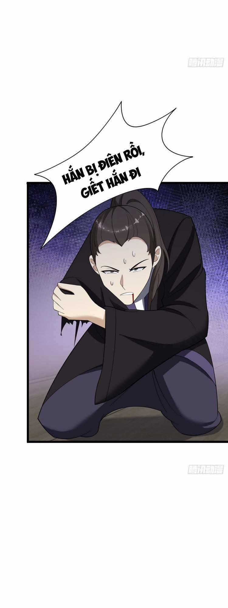 Ta Ở Nhà 100 Năm Khi Ra Ngoài Đã Vô Địch 33 trang 17