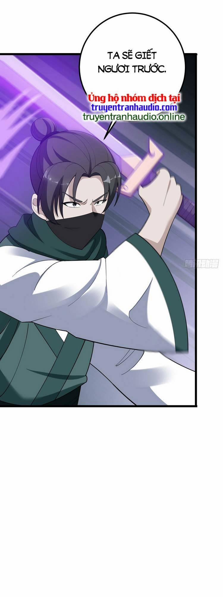 Ta Ở Nhà 100 Năm Khi Ra Ngoài Đã Vô Địch 33 trang 18