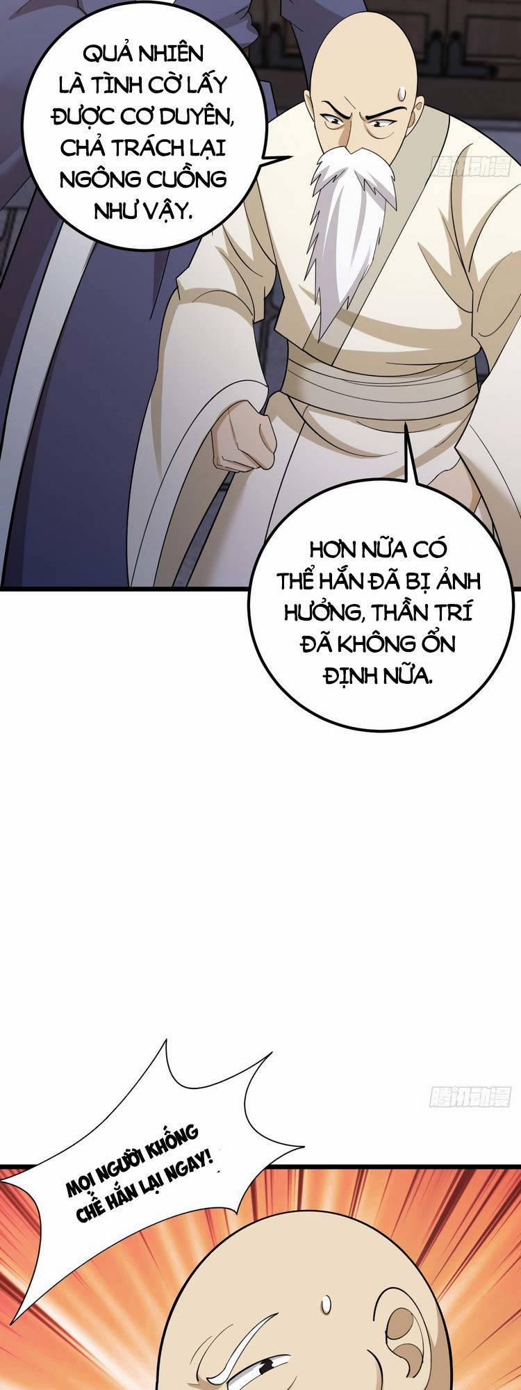 Ta Ở Nhà 100 Năm Khi Ra Ngoài Đã Vô Địch 33 trang 21