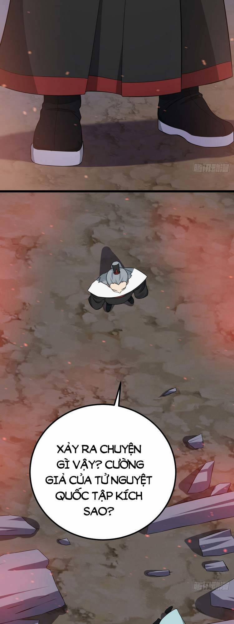 Ta Ở Nhà 100 Năm Khi Ra Ngoài Đã Vô Địch 33 trang 26