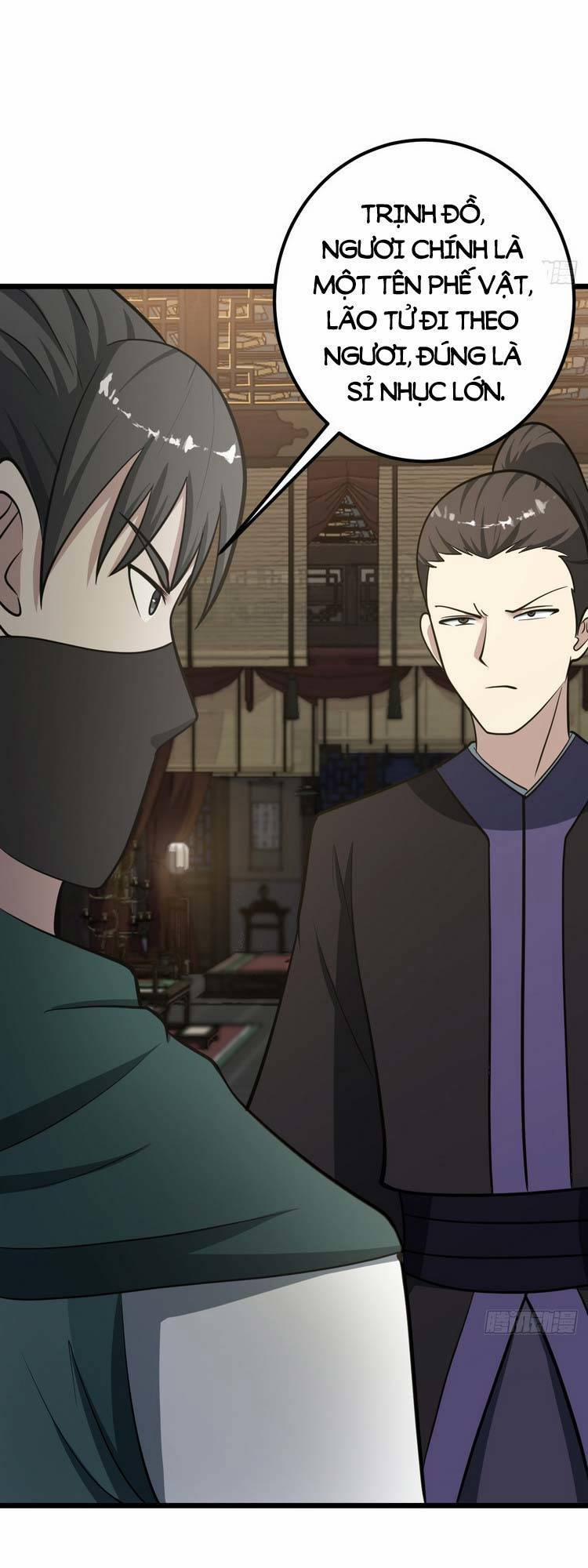 Ta Ở Nhà 100 Năm Khi Ra Ngoài Đã Vô Địch 33 trang 3