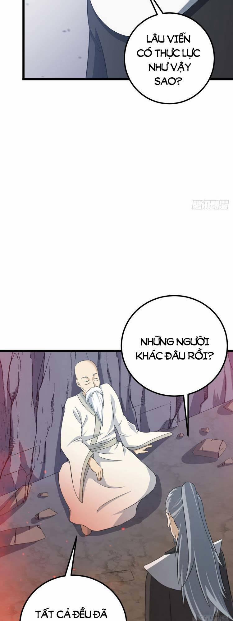 Ta Ở Nhà 100 Năm Khi Ra Ngoài Đã Vô Địch 33 trang 30