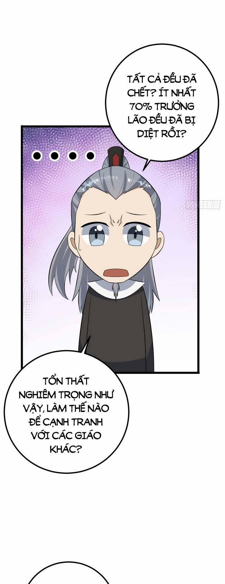 Ta Ở Nhà 100 Năm Khi Ra Ngoài Đã Vô Địch 33 trang 32
