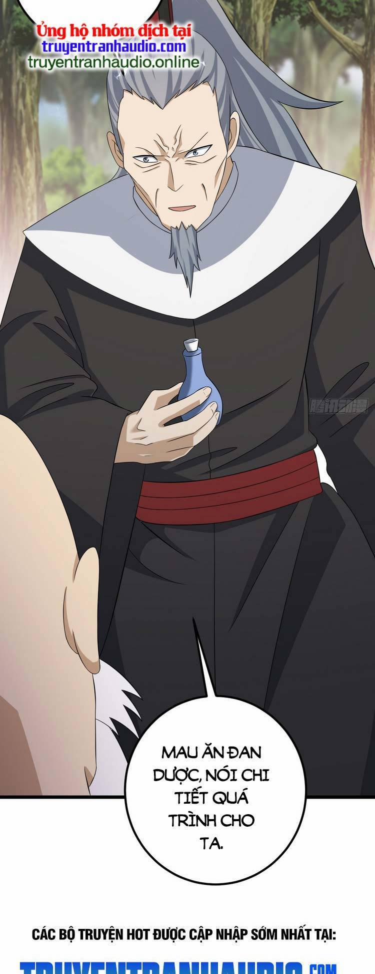 Ta Ở Nhà 100 Năm Khi Ra Ngoài Đã Vô Địch 33 trang 34