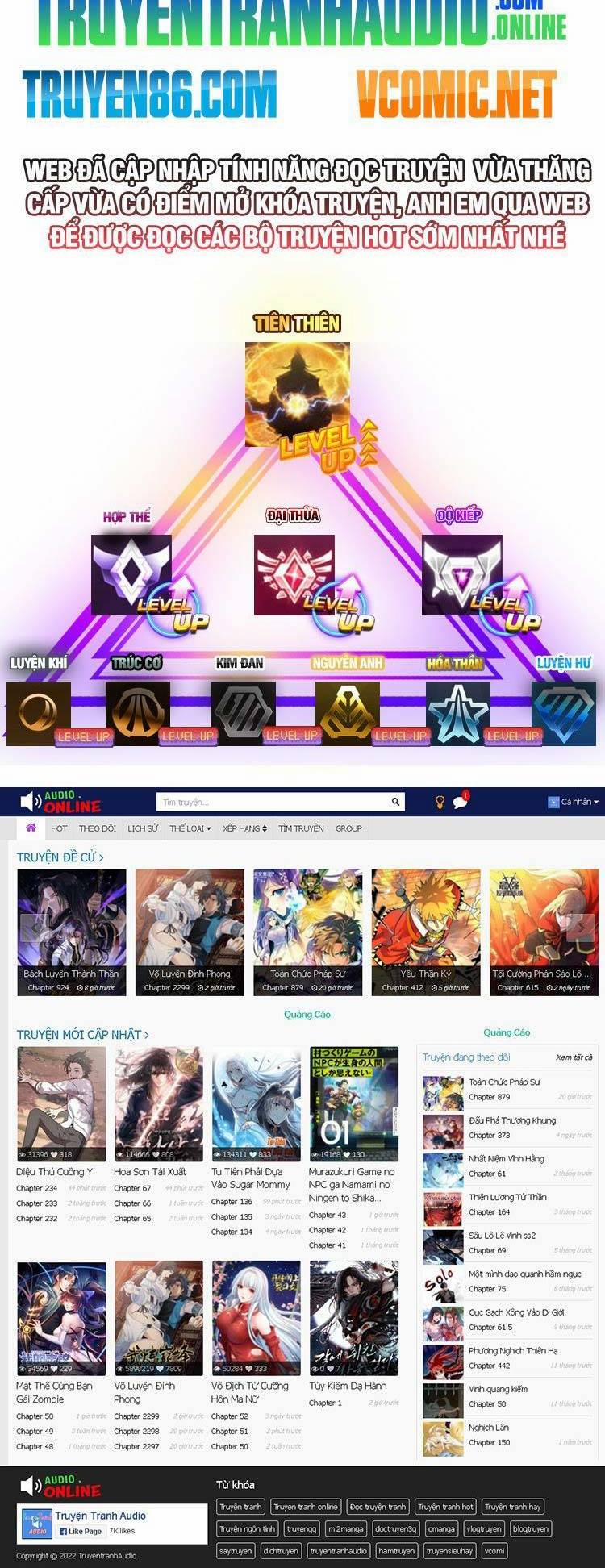 Ta Ở Nhà 100 Năm Khi Ra Ngoài Đã Vô Địch 33 trang 35