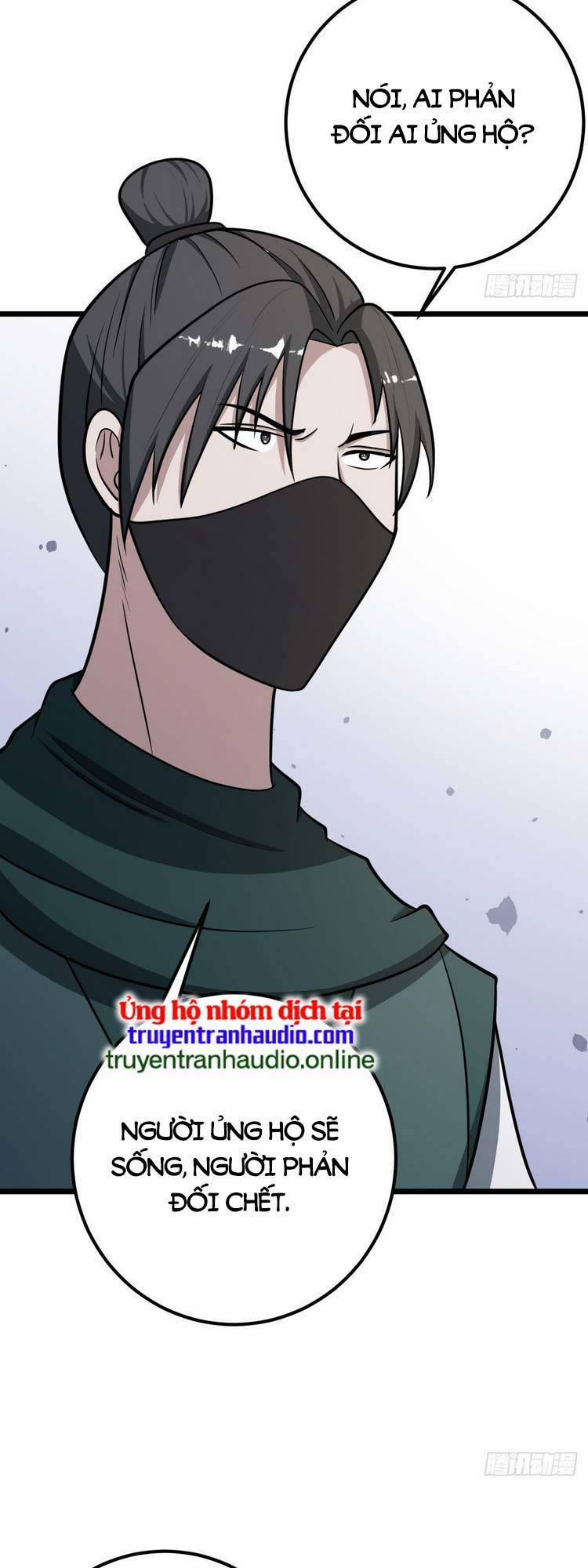 Ta Ở Nhà 100 Năm Khi Ra Ngoài Đã Vô Địch 33 trang 5