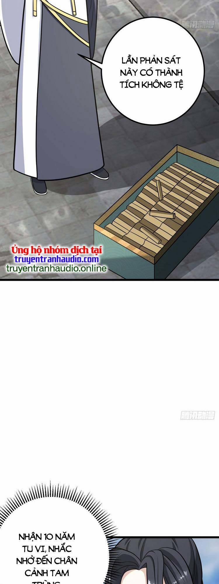 Ta Ở Nhà 100 Năm Khi Ra Ngoài Đã Vô Địch 34 trang 1