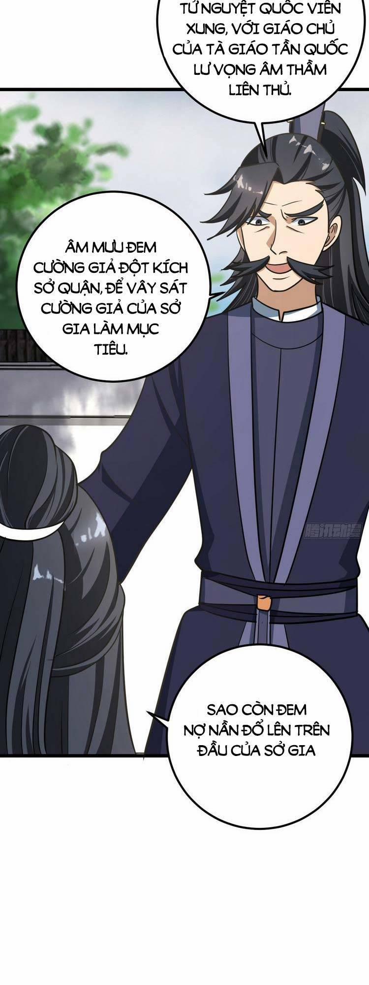 Ta Ở Nhà 100 Năm Khi Ra Ngoài Đã Vô Địch 34 trang 11