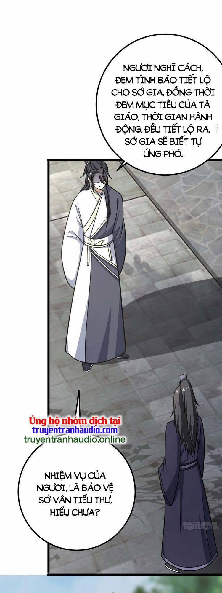 Ta Ở Nhà 100 Năm Khi Ra Ngoài Đã Vô Địch 34 trang 14