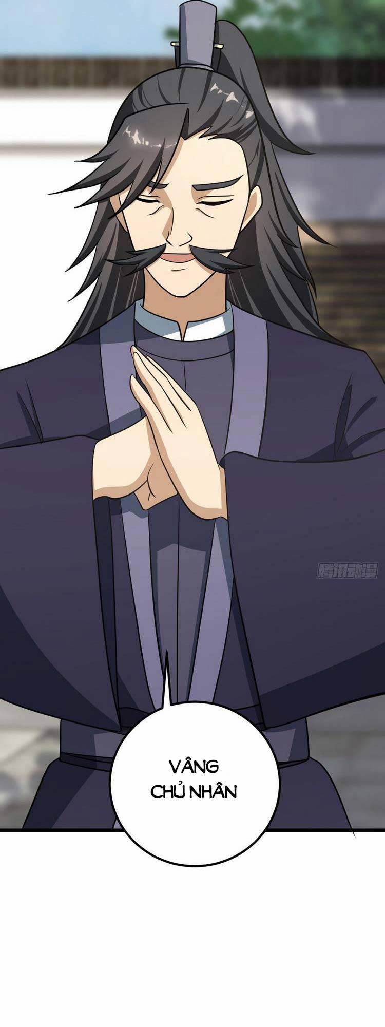 Ta Ở Nhà 100 Năm Khi Ra Ngoài Đã Vô Địch 34 trang 15