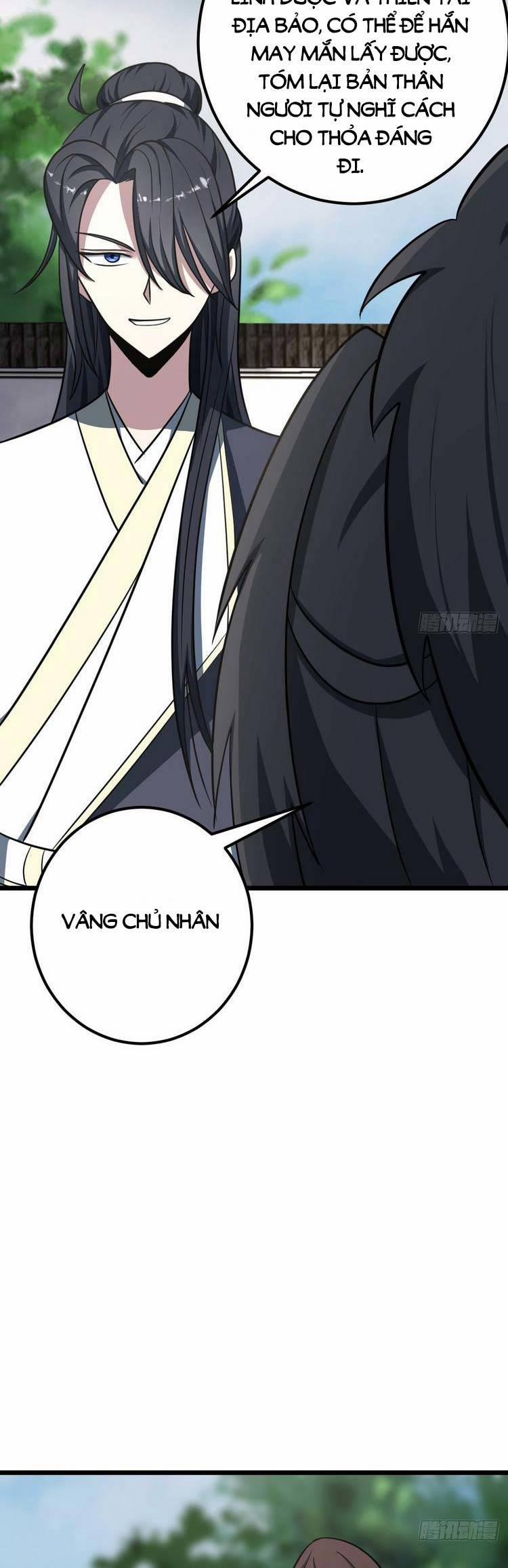 Ta Ở Nhà 100 Năm Khi Ra Ngoài Đã Vô Địch 34 trang 17