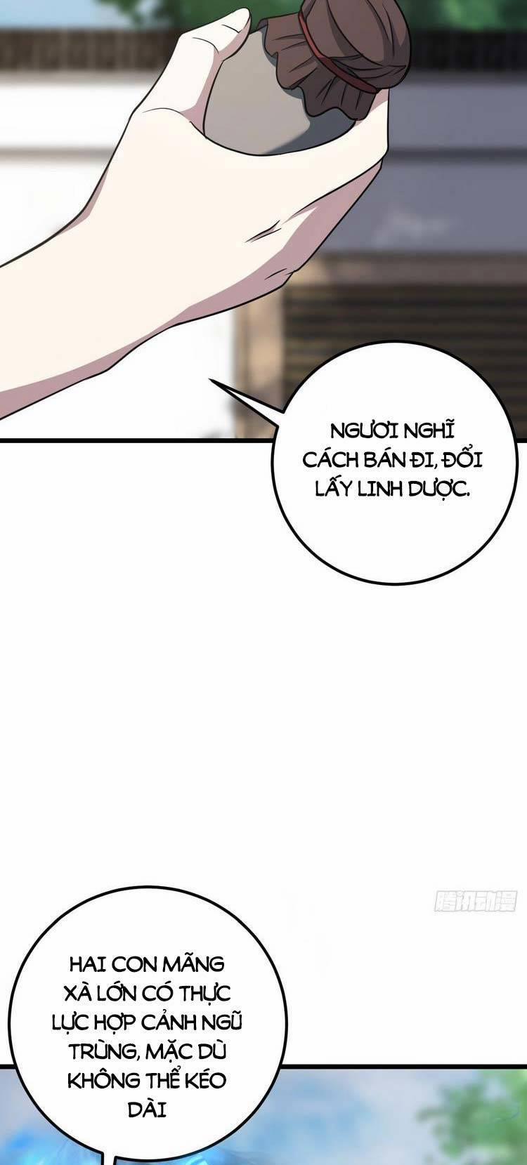 Ta Ở Nhà 100 Năm Khi Ra Ngoài Đã Vô Địch 34 trang 18