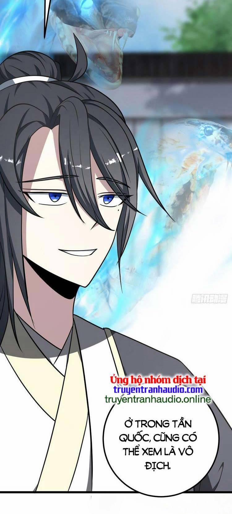 Ta Ở Nhà 100 Năm Khi Ra Ngoài Đã Vô Địch 34 trang 19