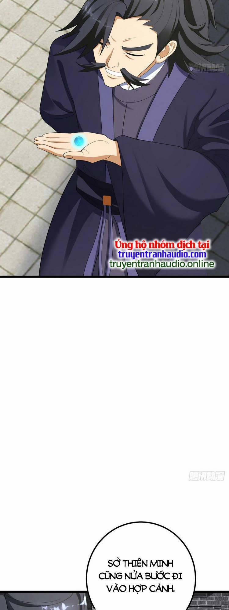 Ta Ở Nhà 100 Năm Khi Ra Ngoài Đã Vô Địch 34 trang 23
