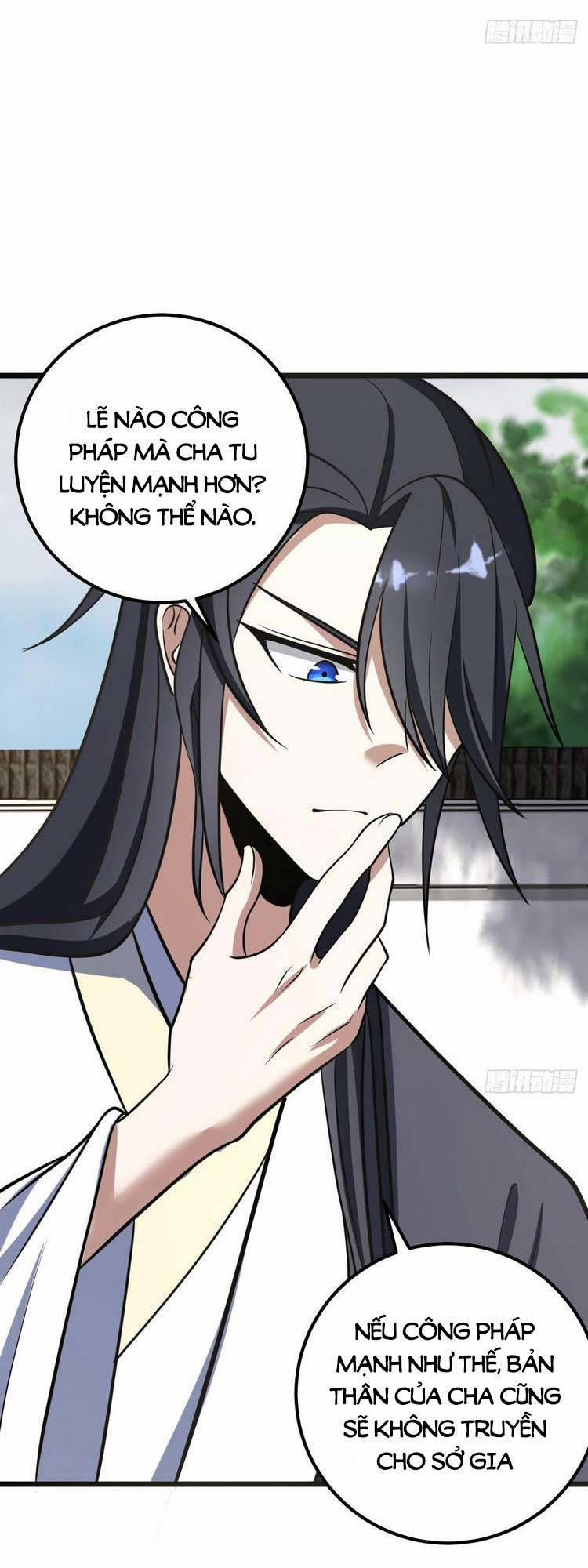 Ta Ở Nhà 100 Năm Khi Ra Ngoài Đã Vô Địch 34 trang 27