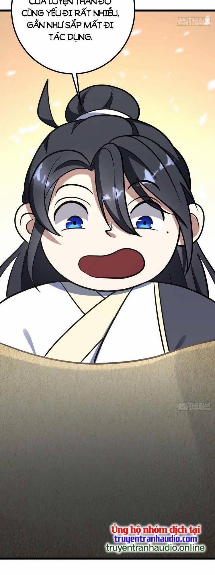 Ta Ở Nhà 100 Năm Khi Ra Ngoài Đã Vô Địch 34 trang 31