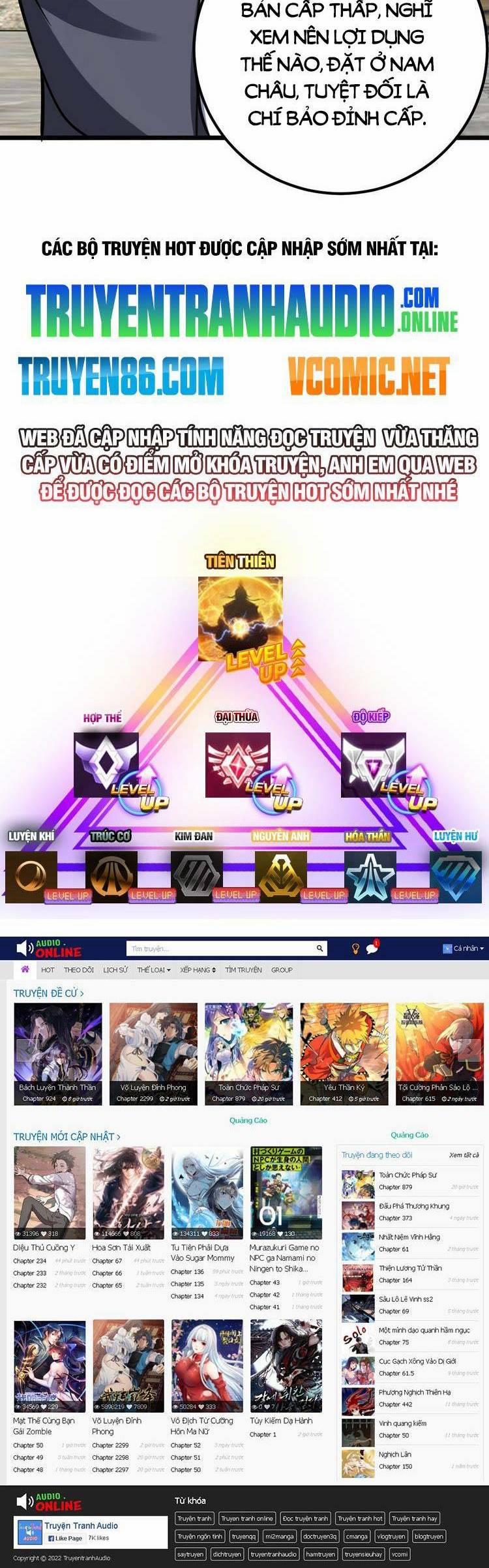 Ta Ở Nhà 100 Năm Khi Ra Ngoài Đã Vô Địch 34 trang 35