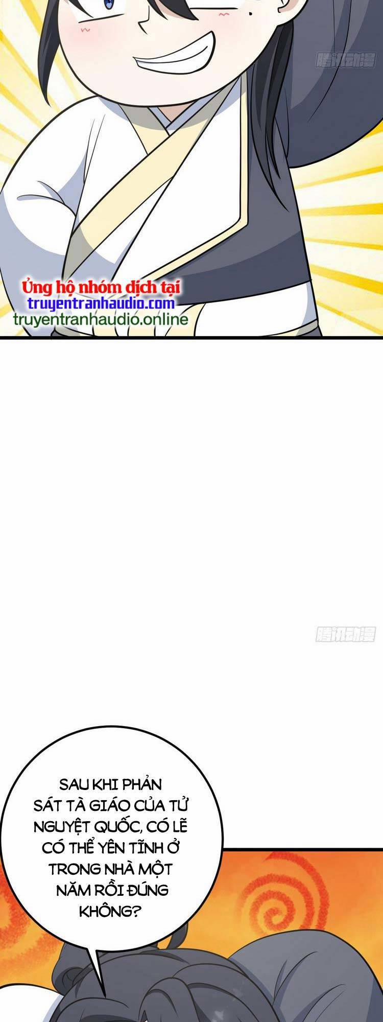Ta Ở Nhà 100 Năm Khi Ra Ngoài Đã Vô Địch 34 trang 5
