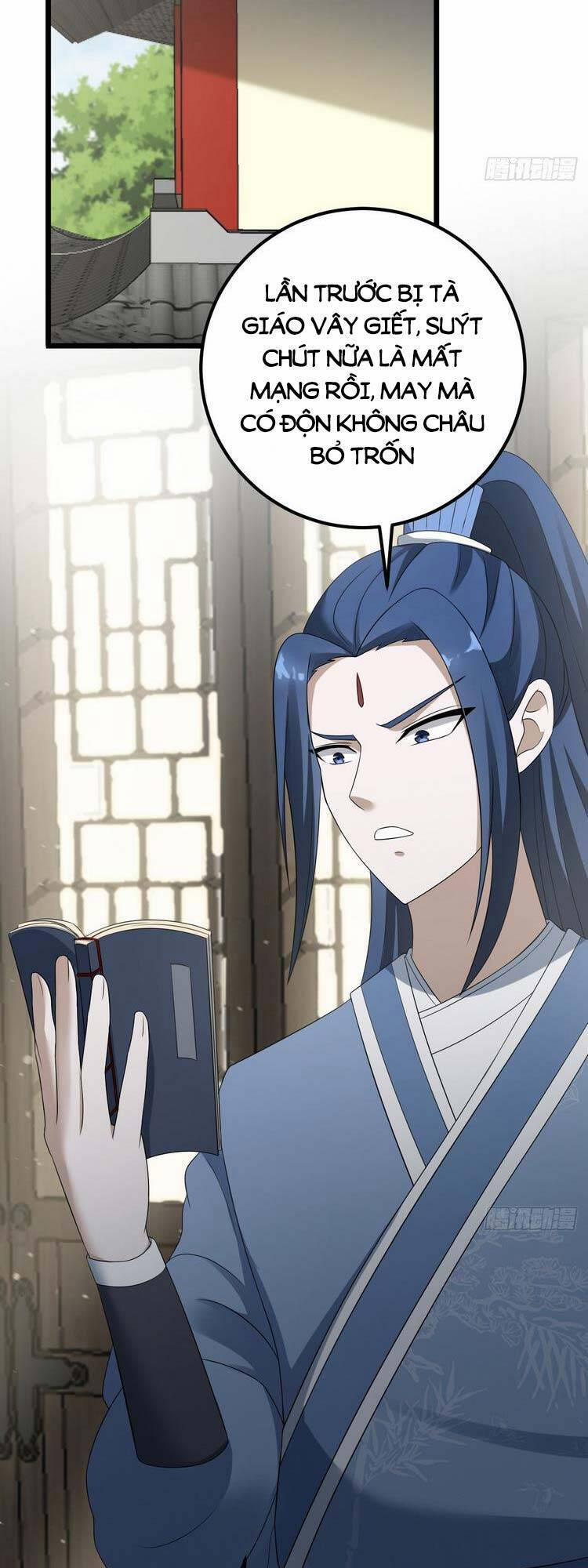 Ta Ở Nhà 100 Năm Khi Ra Ngoài Đã Vô Địch 35 trang 1