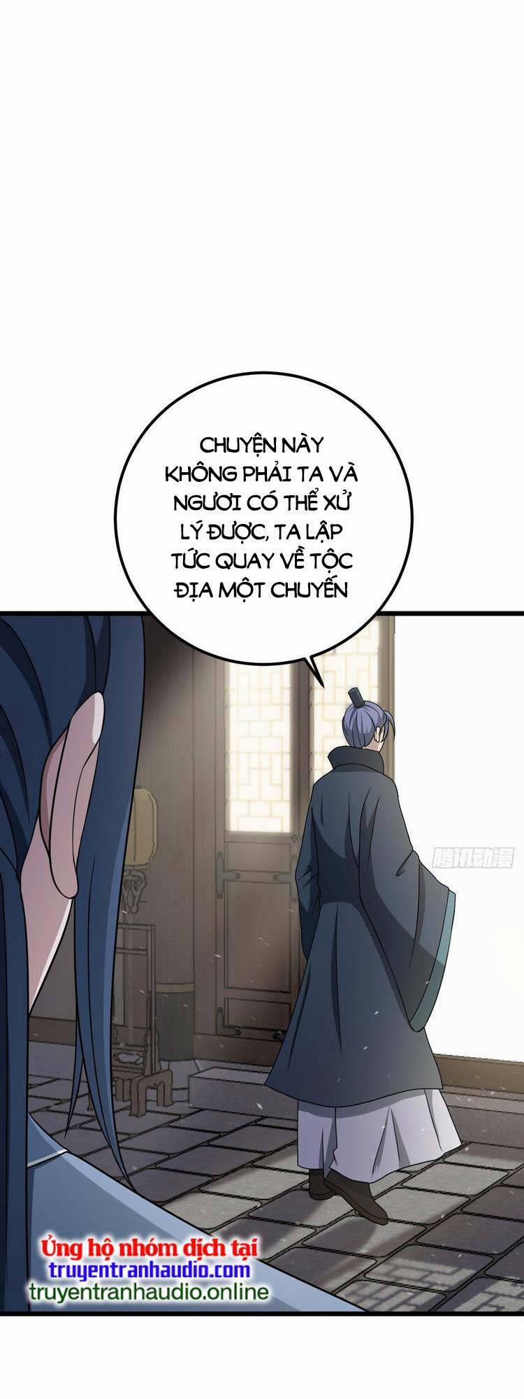 Ta Ở Nhà 100 Năm Khi Ra Ngoài Đã Vô Địch 35 trang 13