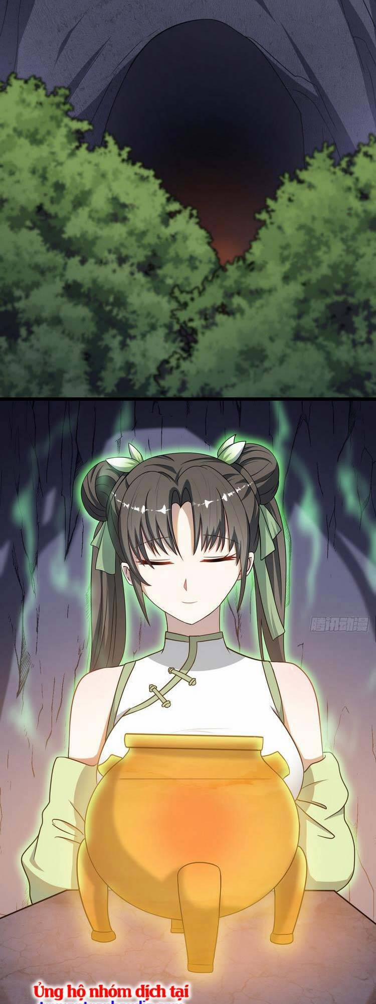 Ta Ở Nhà 100 Năm Khi Ra Ngoài Đã Vô Địch 35 trang 15