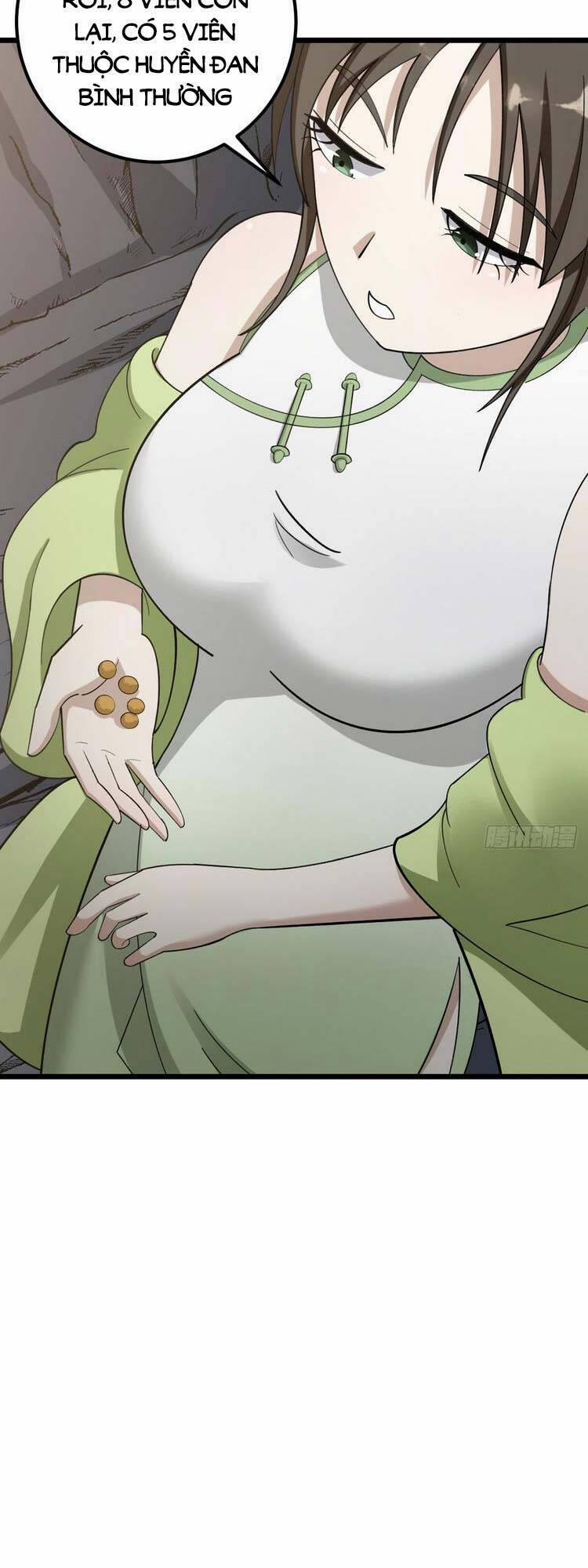 Ta Ở Nhà 100 Năm Khi Ra Ngoài Đã Vô Địch 35 trang 19