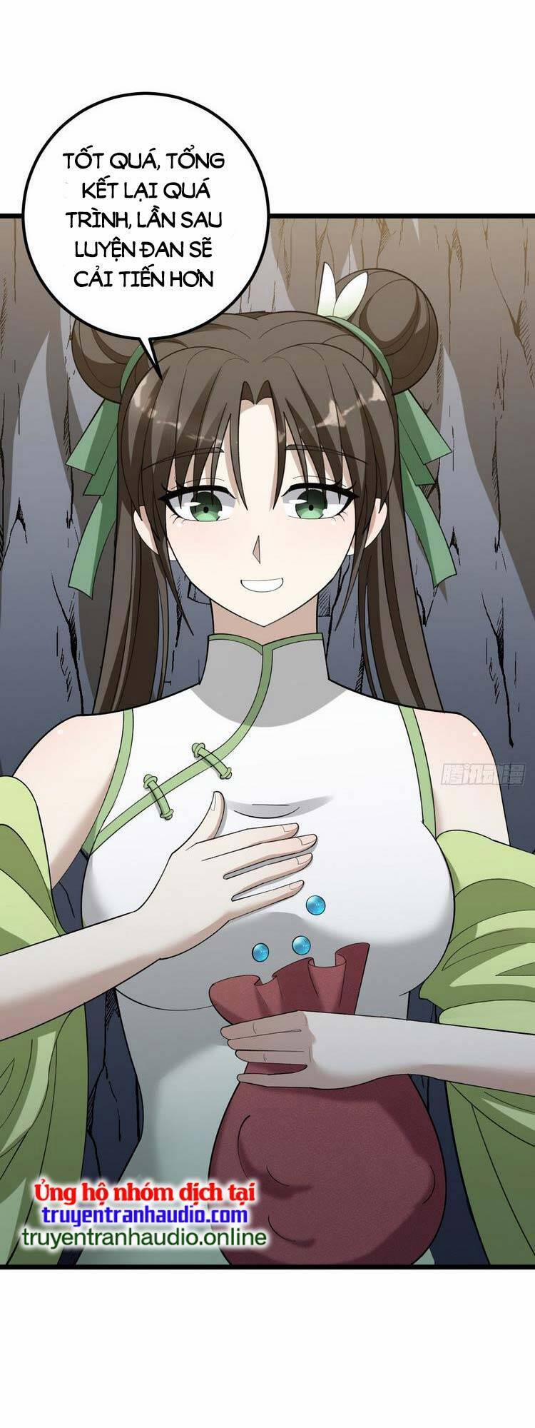 Ta Ở Nhà 100 Năm Khi Ra Ngoài Đã Vô Địch 35 trang 21