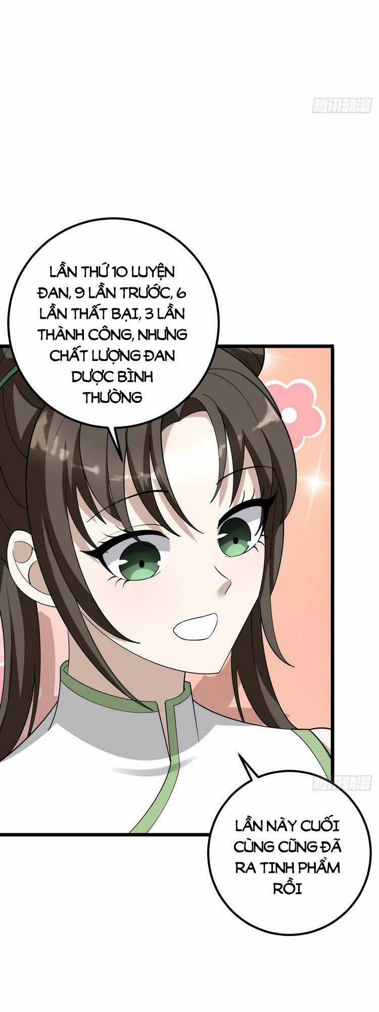 Ta Ở Nhà 100 Năm Khi Ra Ngoài Đã Vô Địch 35 trang 22