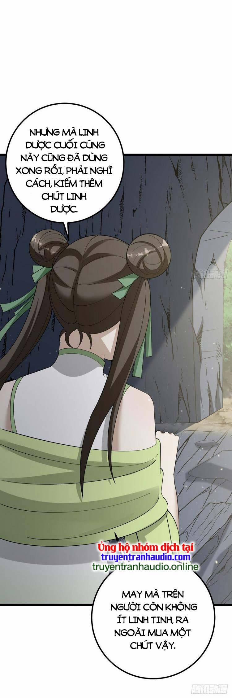 Ta Ở Nhà 100 Năm Khi Ra Ngoài Đã Vô Địch 35 trang 23