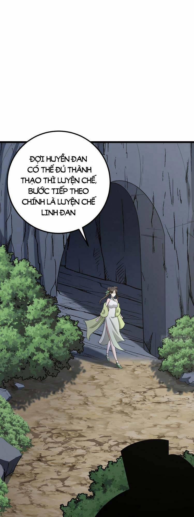 Ta Ở Nhà 100 Năm Khi Ra Ngoài Đã Vô Địch 35 trang 24