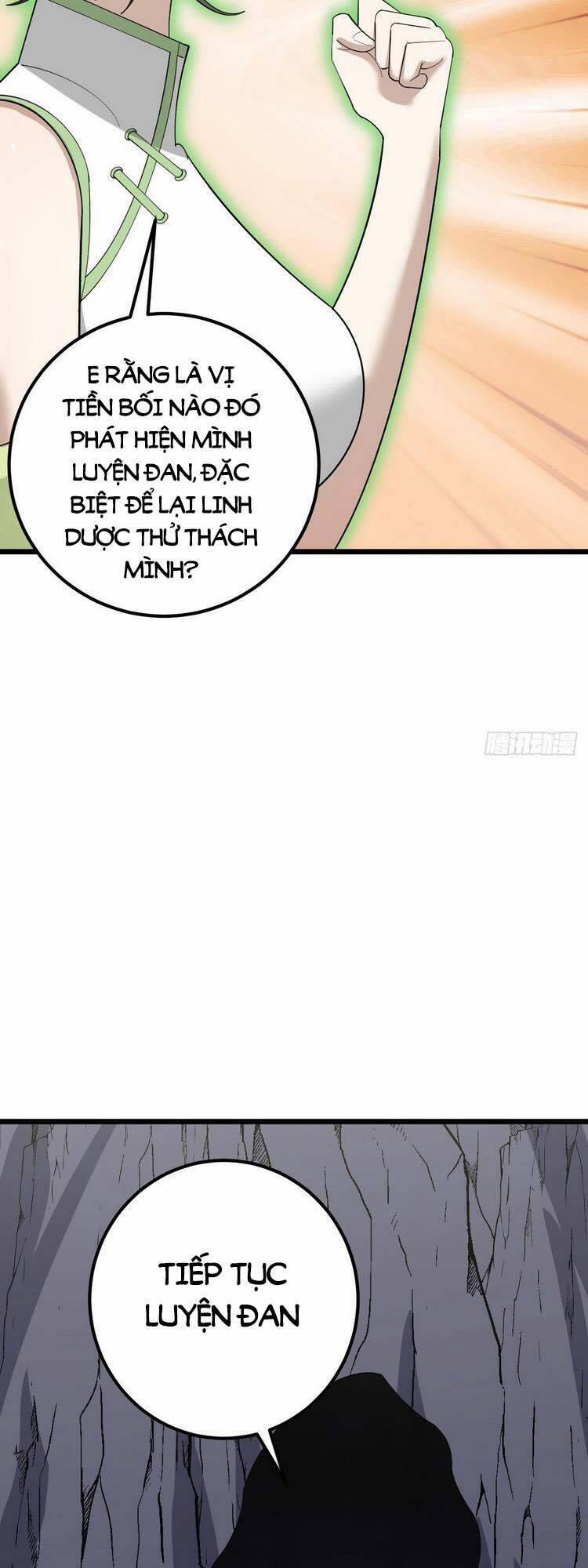 Ta Ở Nhà 100 Năm Khi Ra Ngoài Đã Vô Địch 35 trang 32