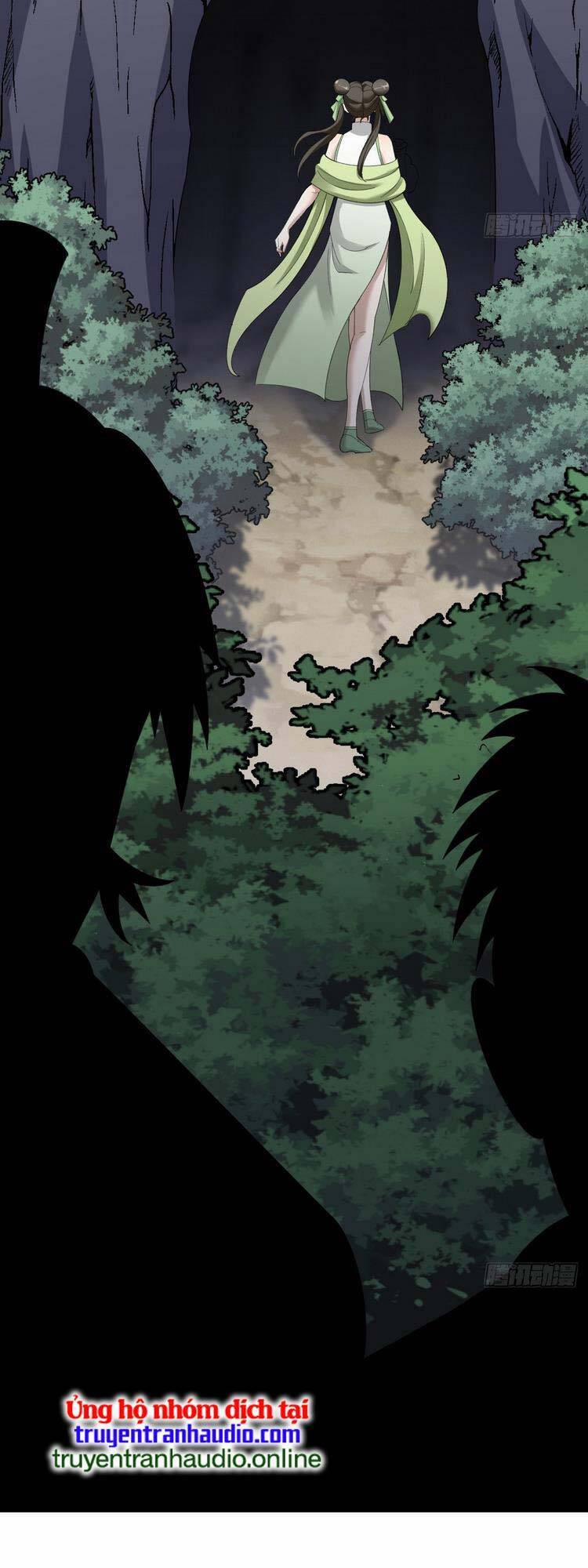 Ta Ở Nhà 100 Năm Khi Ra Ngoài Đã Vô Địch 35 trang 33