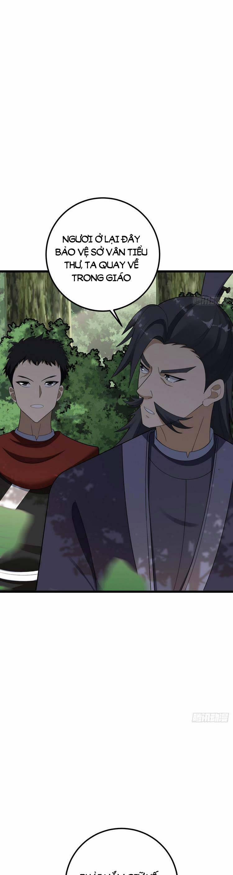 Ta Ở Nhà 100 Năm Khi Ra Ngoài Đã Vô Địch 35 trang 34