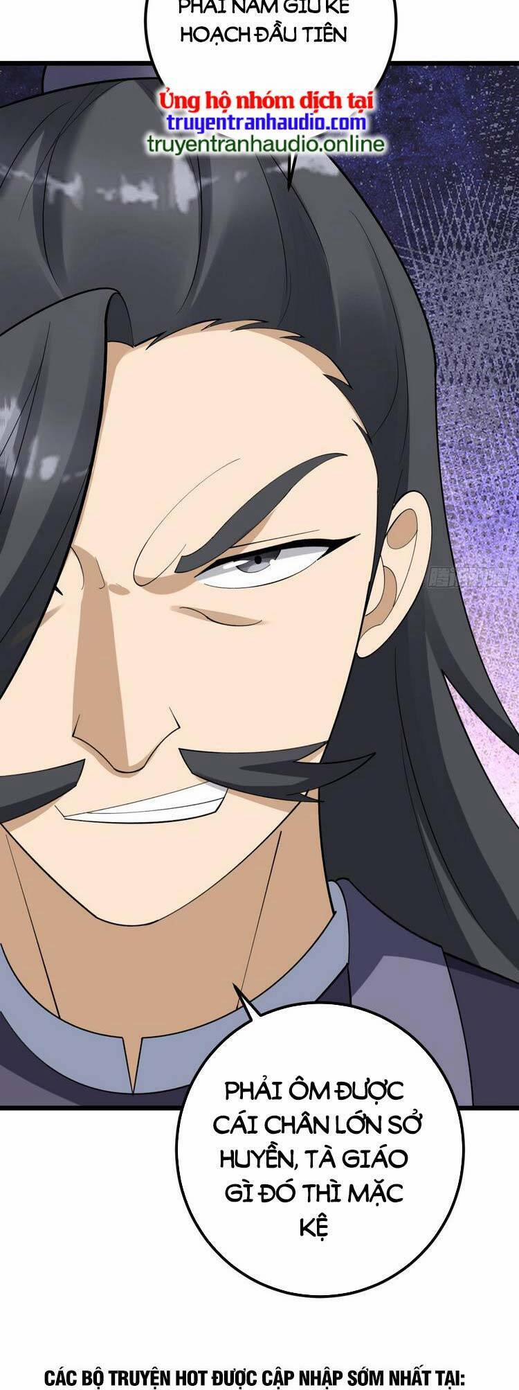 Ta Ở Nhà 100 Năm Khi Ra Ngoài Đã Vô Địch 35 trang 35