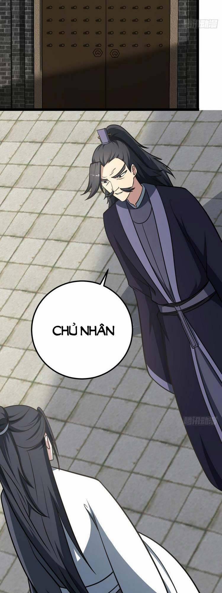 Ta Ở Nhà 100 Năm Khi Ra Ngoài Đã Vô Địch 36 trang 1