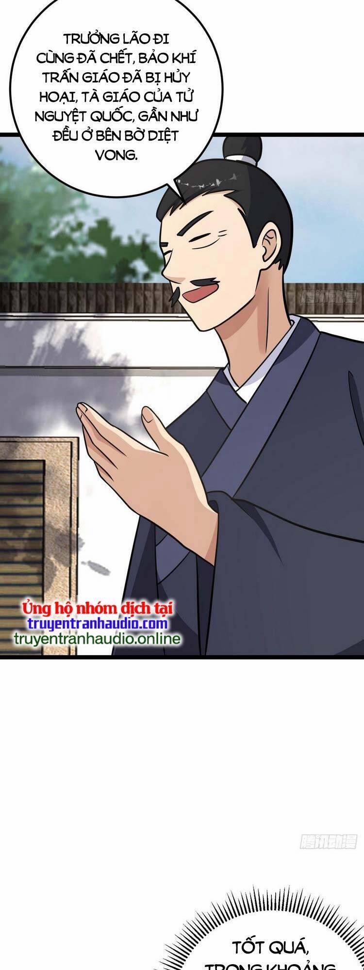 Ta Ở Nhà 100 Năm Khi Ra Ngoài Đã Vô Địch 36 trang 10