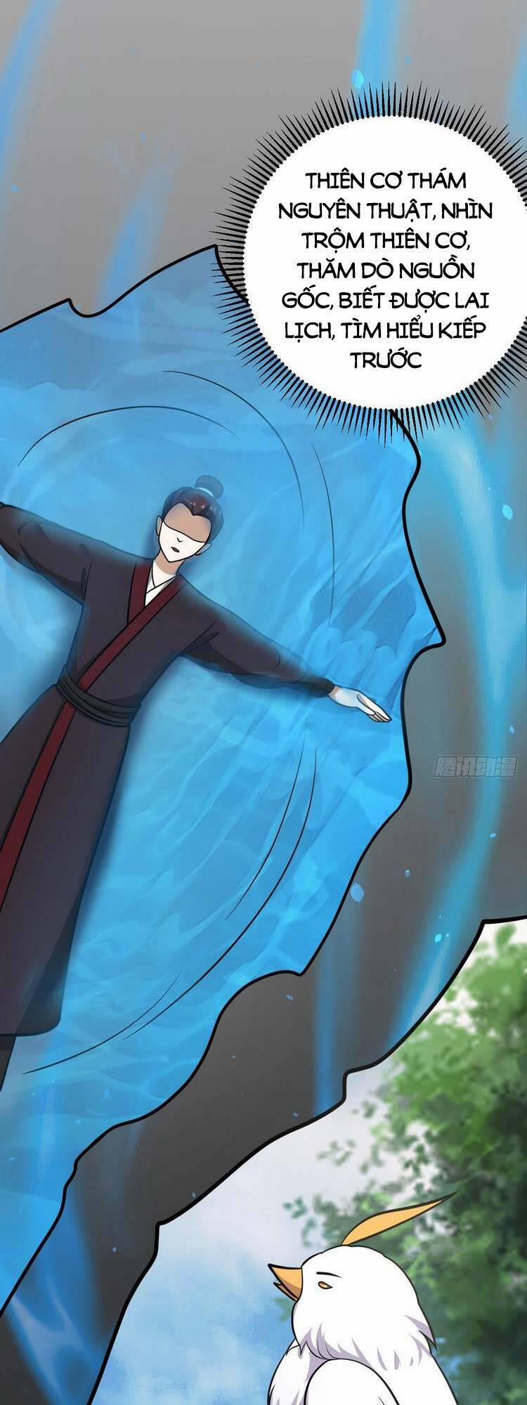 Ta Ở Nhà 100 Năm Khi Ra Ngoài Đã Vô Địch 36 trang 13