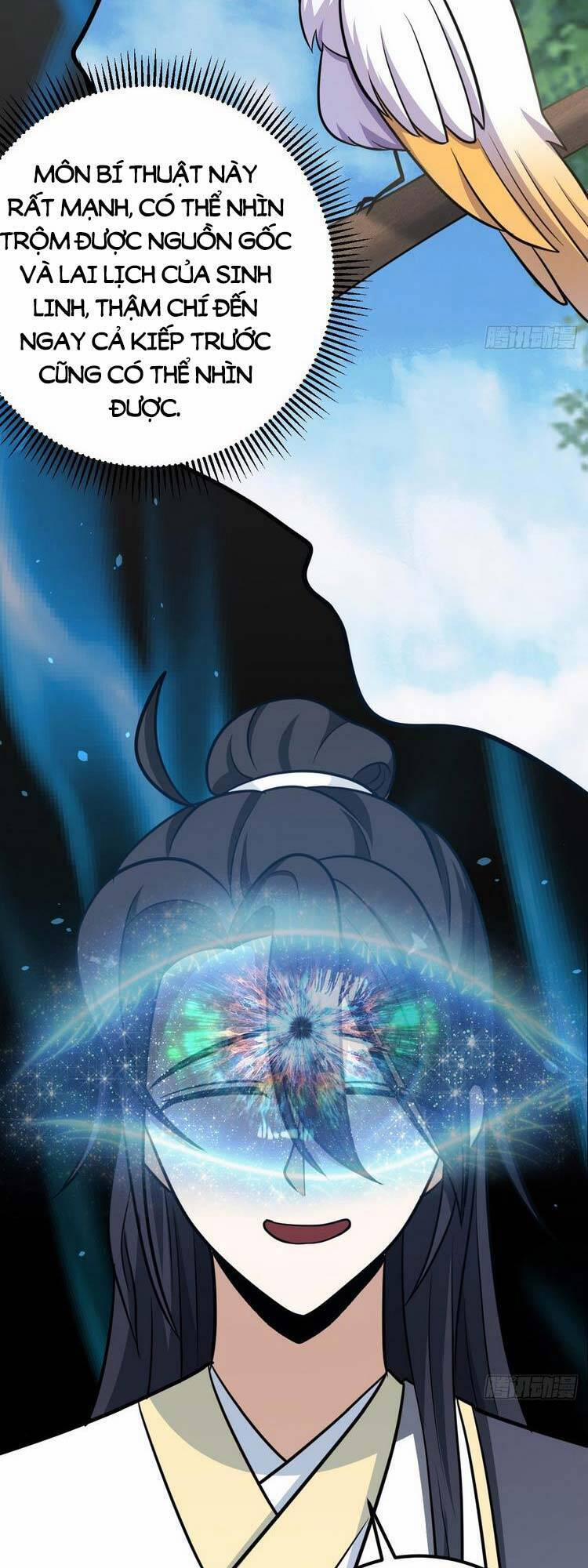 Ta Ở Nhà 100 Năm Khi Ra Ngoài Đã Vô Địch 36 trang 14