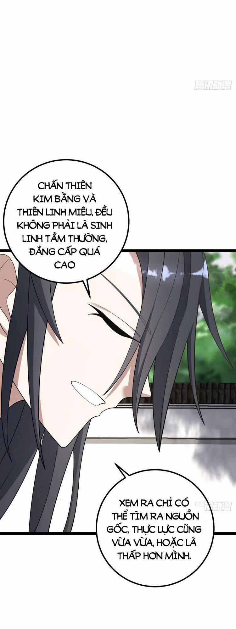 Ta Ở Nhà 100 Năm Khi Ra Ngoài Đã Vô Địch 36 trang 20